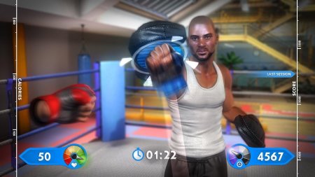 Купить игру Move Fitness для Playstation Move Русская Версия (PS3) для Sony Playstation 3