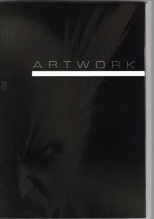  Limited Edition Tekken 6 Art Book Hardcover – Illustrated USED Б/У