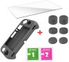 Набор аксессуаров 3 в 1 Gray (Серый) DOBE (TNS-19180) (Switch Lite)