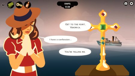 игра 80 Days and Overboard! (Switch) для Nintendo Switch