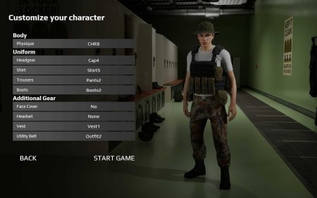 Military Logistics Simulator (PS5)