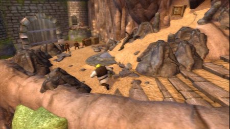 Shrek The Third (Шрэк 3) (Xbox 360) USED Б/У