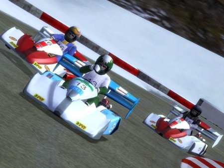   Kart Racer (Wii/WiiU)  Nintendo Wii 