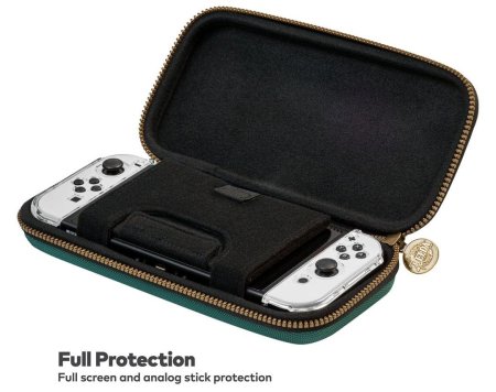 Чехол-сумка RDS Industries Deluxe Travel Case The Legend of Zelda: Tears of the Kingdom (NNS40G) (Slim Size) (Switch/OLED/Lite)