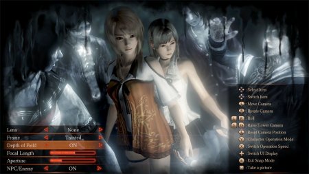 Fatal Frame: Maiden of Black Water (Switch)  Nintendo Switch