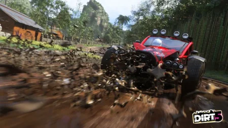 DiRT 5 (Xbox One/Series X) USED Б/У 