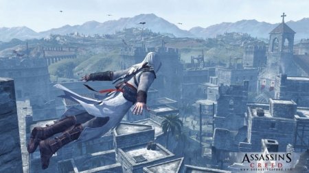   Assassin's Creed 1 (I) (PS3) USED /  Sony Playstation 3