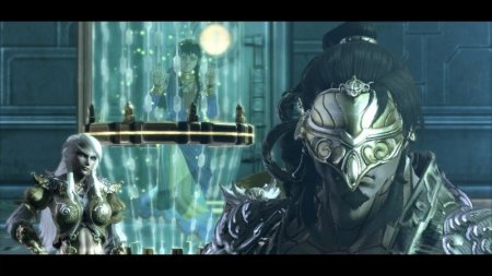 Asura's Wrath (Xbox 360/Xbox One)