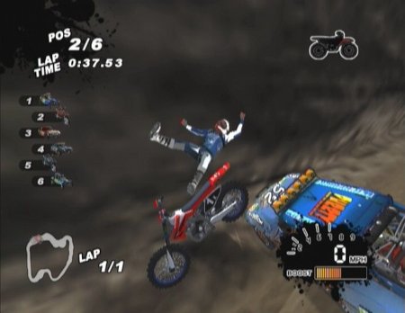 Купить игру SCORE International Baja 1000 (PS3) для Sony Playstation 3