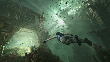 Игра Shadow of the Tomb Raider Croft Edition Русская Версия (PS4) Playstation 4