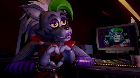 игра Five Nights at Freddy's: Help Wanted 2 Русская Версия (Switch) для Nintendo Switch