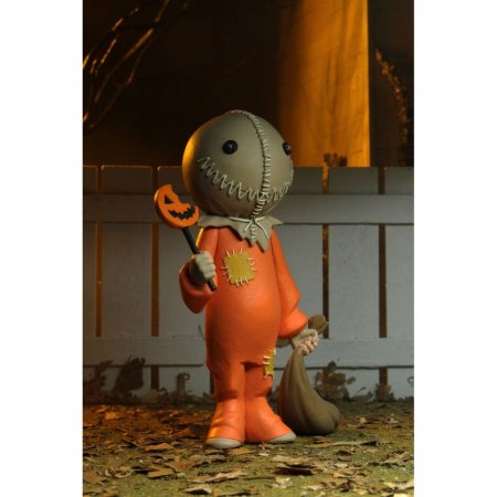  NECA:  "  " (Trick 'r Treat Sam)    (Toony Terrors) (56047) 15 