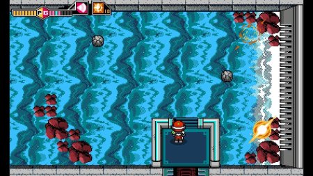 Игра Blaster Master Zero (Limited Run #345)(PS4) Playstation 4