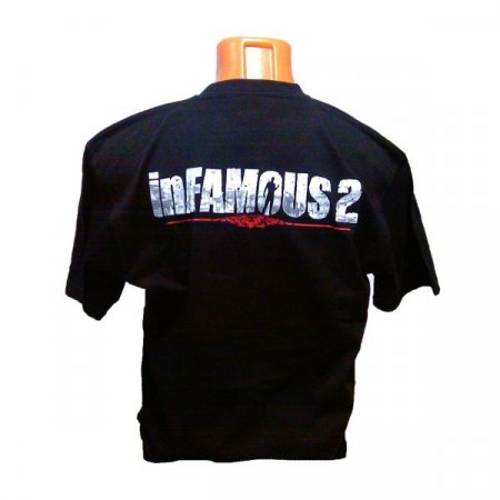  Infamous 2 ( ),  XL   