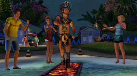 The Sims 3:   ()   Box (PC) 
