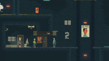 игра Ministry of Broadcast Badge Edition Русская Версия (Switch) для Nintendo Switch