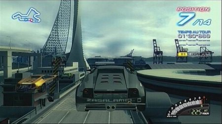 Ridge Racer 6 (Xbox 360/Xbox One)