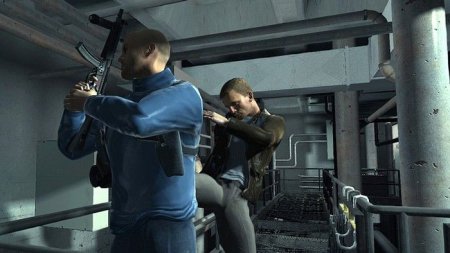 James Bond 007: Квант Милосердия (Quantum Of Solace) Русская Версия (Xbox 360) USED Б/У
