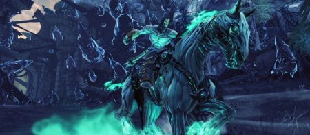 Игра Darksiders: 2 (II): Deathinitive Edition Русская Версия (PS4) USED Б/У Playstation 4