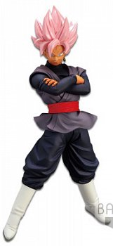  Banpresto:      (Super Saiyan Rose Goku Black)     II (Dragon Ball Super Chosenshiretsuden II) (BP17638P) 16 