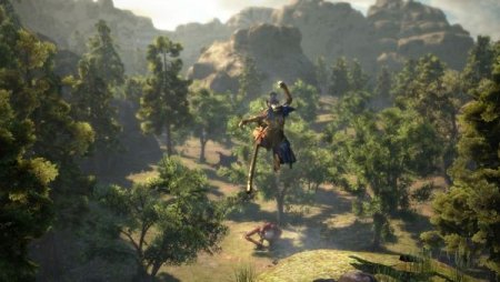 Игра Toukiden 2 (PS4) Playstation 4