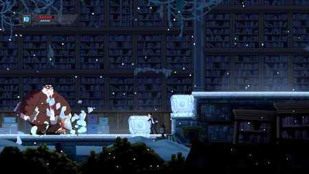 игра The Company Man (Switch) для Nintendo Switch