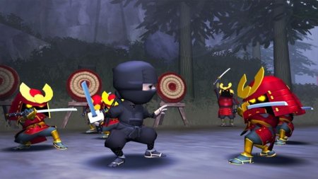   Mini Ninjas (PS3)  Sony Playstation 3