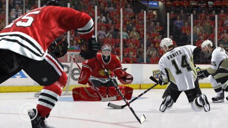 NHL 10 Русская Версия (Xbox 360)