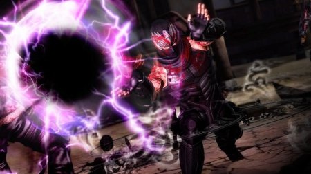 Купить игру Ninja Gaiden 3: Razor's Edge (Wii U) USED Б/У на Nintendo Wii U диск