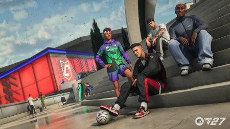 EA SPORTS FC 27 (FIFA 27) Русская Версия (Xbox One/Series X) 
