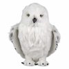  Мягкая игрушка The Noble Collection: Букля (Hedwig) Гарри Поттер (Harry Potter) (Большая версия) 30,5 см
