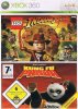 LEGO Indiana Jones / Kung Fu Panda (Xbox 360)