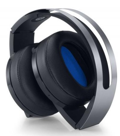  Гарнитура беспроводная 7.1 Sony Platinum Wireless Headset (CECHYA-0090) USED Б/У 