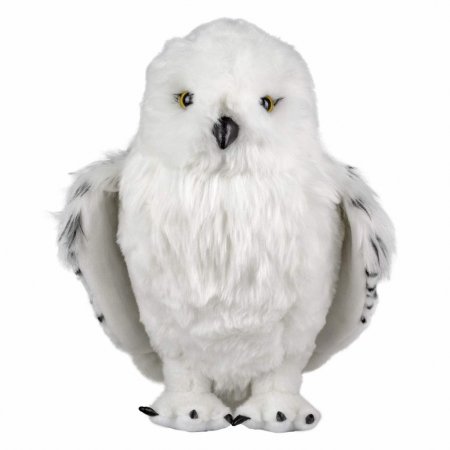    The Noble Collection:  (Hedwig)   (Harry Potter) ( ) 30,5 