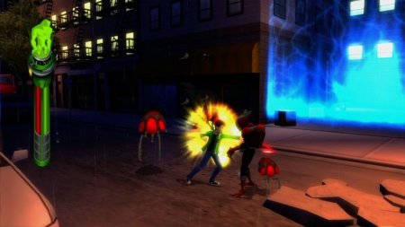 Ben 10: Alien Force Vilgax Attacks (Xbox 360)