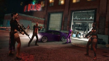 Купить игру Saints Row: The Third Русская Версия (PS3) для Sony Playstation 3