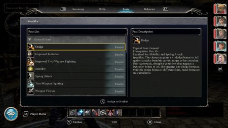 Dungeons & Dragons Neverwinter Nights 2: Enhanced Edition (Limited Run #164) Русская Версия (PS5)