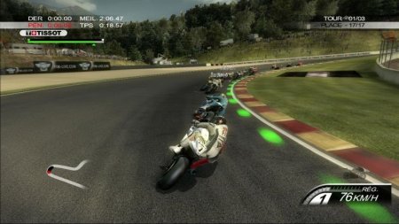 MotoGP 10/11 (Xbox 360) USED Б/У