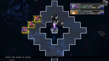 игра SD Gundam G Generation Cross Rays Platinum Edition (Switch) для Nintendo Switch