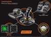 Джойстик + Рычаг управления двигателем (РУД) Thrustmaster T-16000M FCS HOTAS WIN USED Б/У 