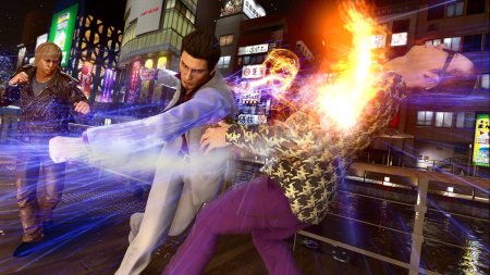 Yakuza: Kiwami II (2) (Game-Key Card) Русская Версия (Switch 2)