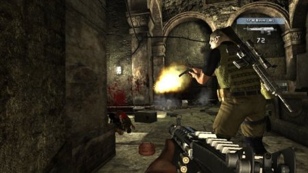 Conflict: Denied Ops (Xbox 360)