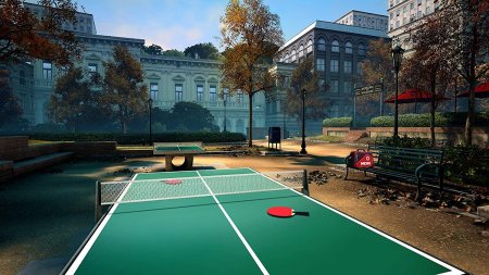 Игра VR Ping Pong Pro (Только для PS VR) (PS4) Playstation 4