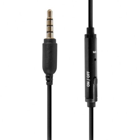 Гарнитура DEFENDER Aura HN-001, бирюзовая (PC) 