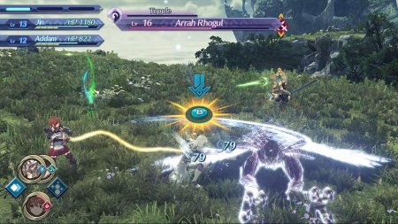  Xenoblade Chronicles 2: Torna- The Golden Country (Switch)  Nintendo Switch