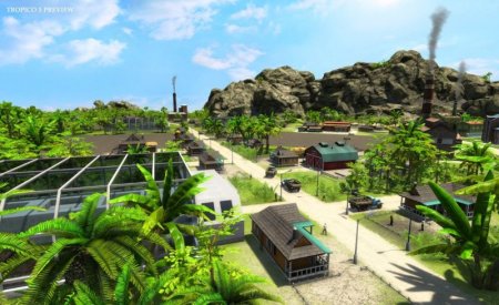 Игра Тропико 5 (Tropico 5) (PS4) Playstation 4