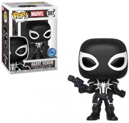  Funko POP! Bobble:   (Agent Venom (Exc))  Bobble-Head (41239) 9,5 