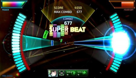  Superbeat Xonic EX (PS4) Playstation 4