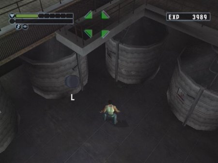 X-Men Origins: Wolverine (PS2) USED Б/У