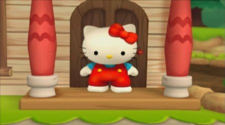   Hello Kitty Seasons (Wii/WiiU)  Nintendo Wii 
